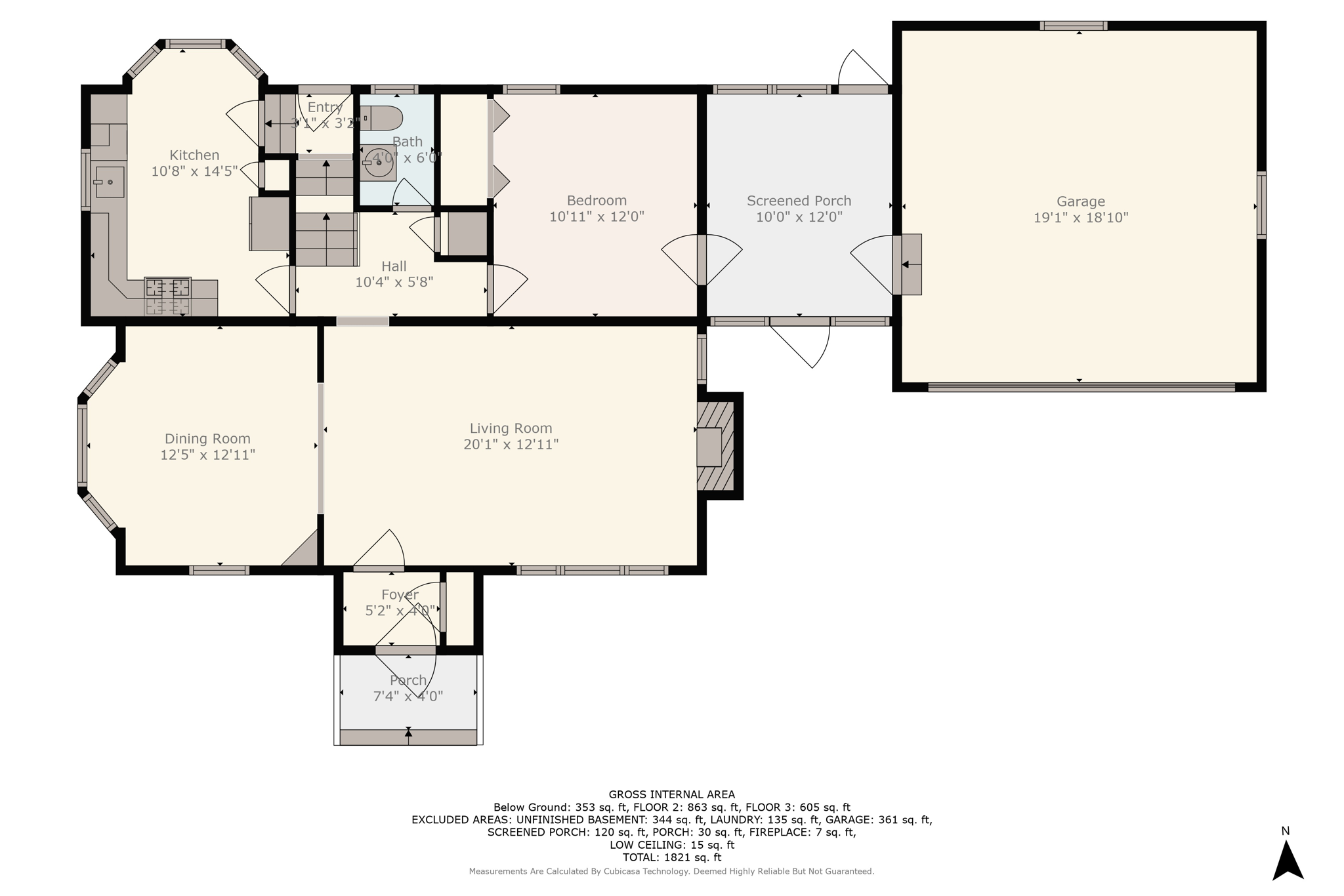 Floorplan #2