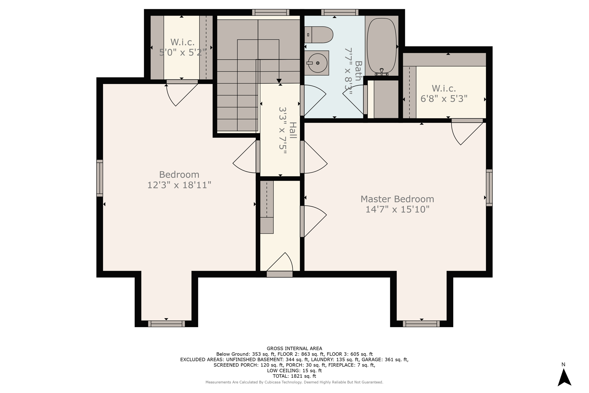 Floorplan #3