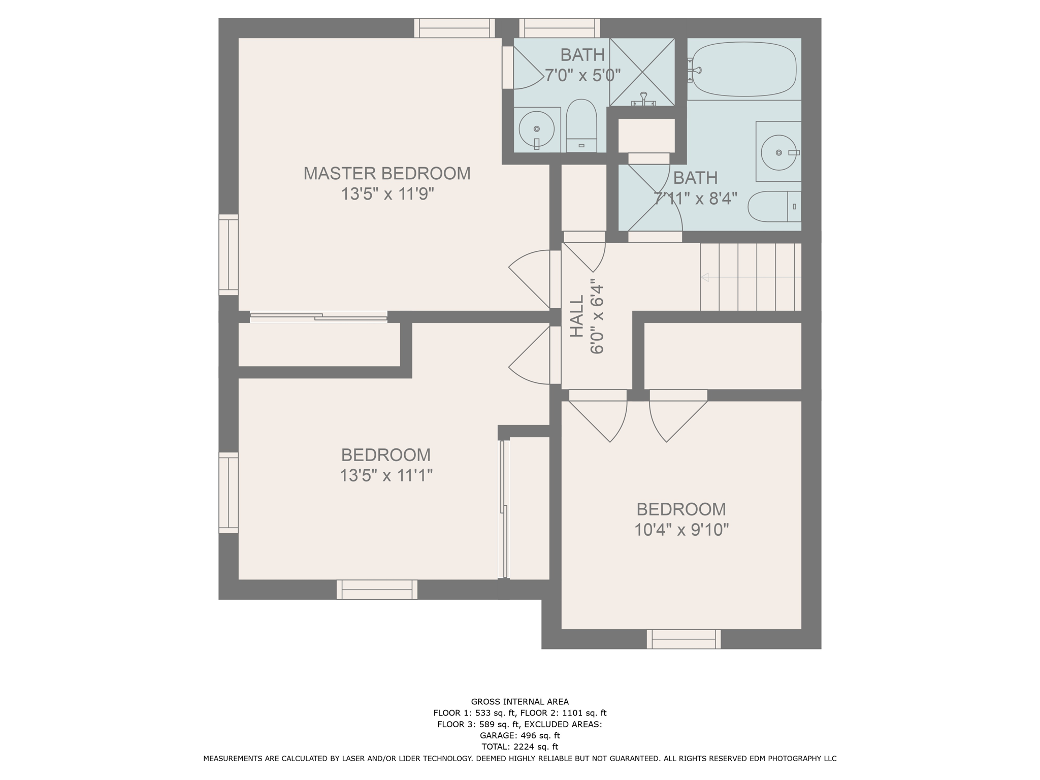 2nd Floor