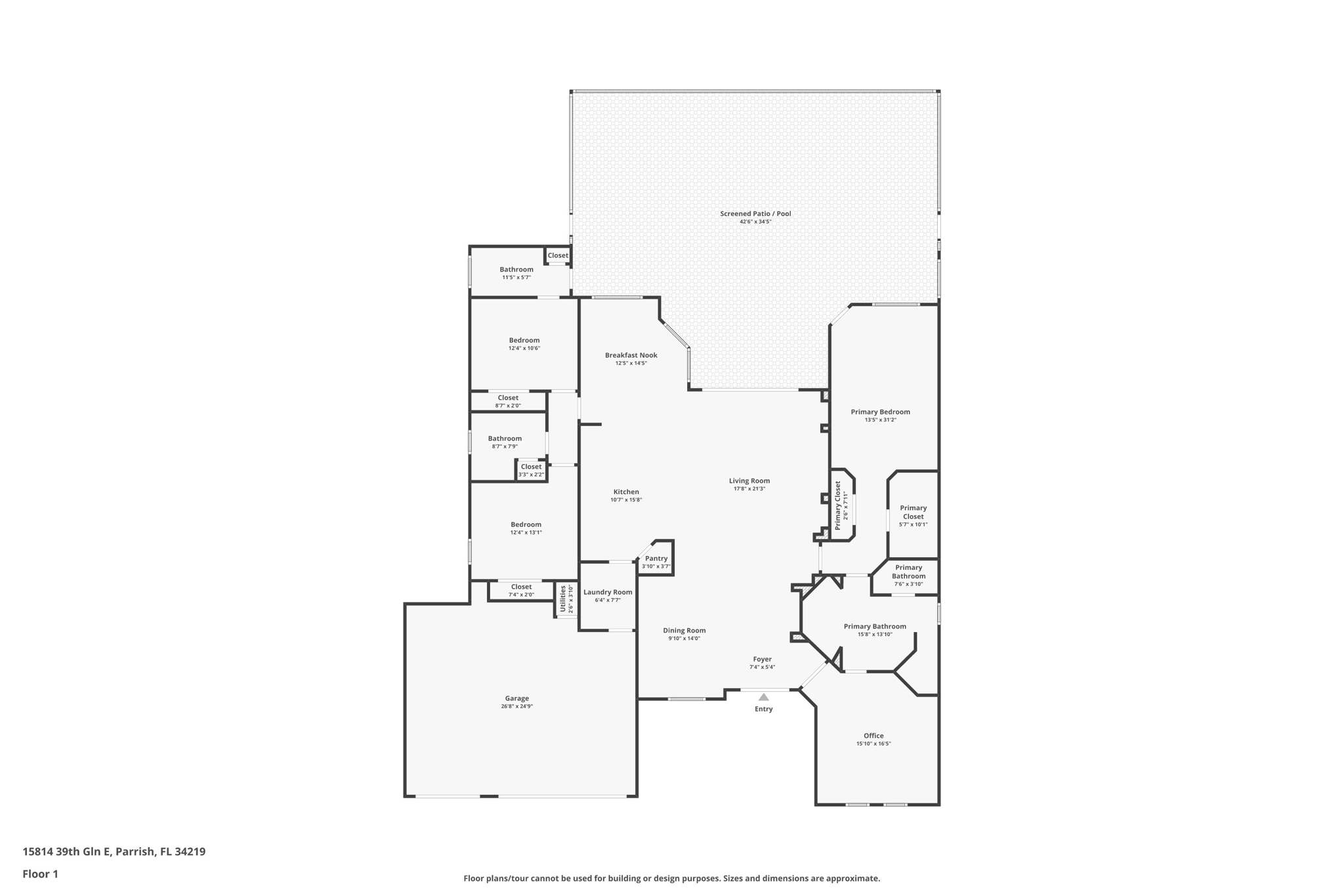 Floorplan #1