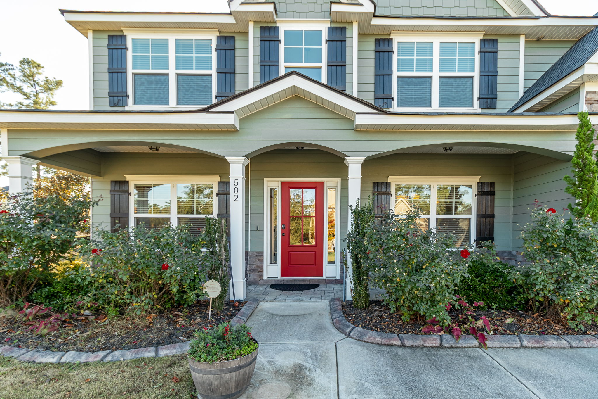 Exterior - Front Entry