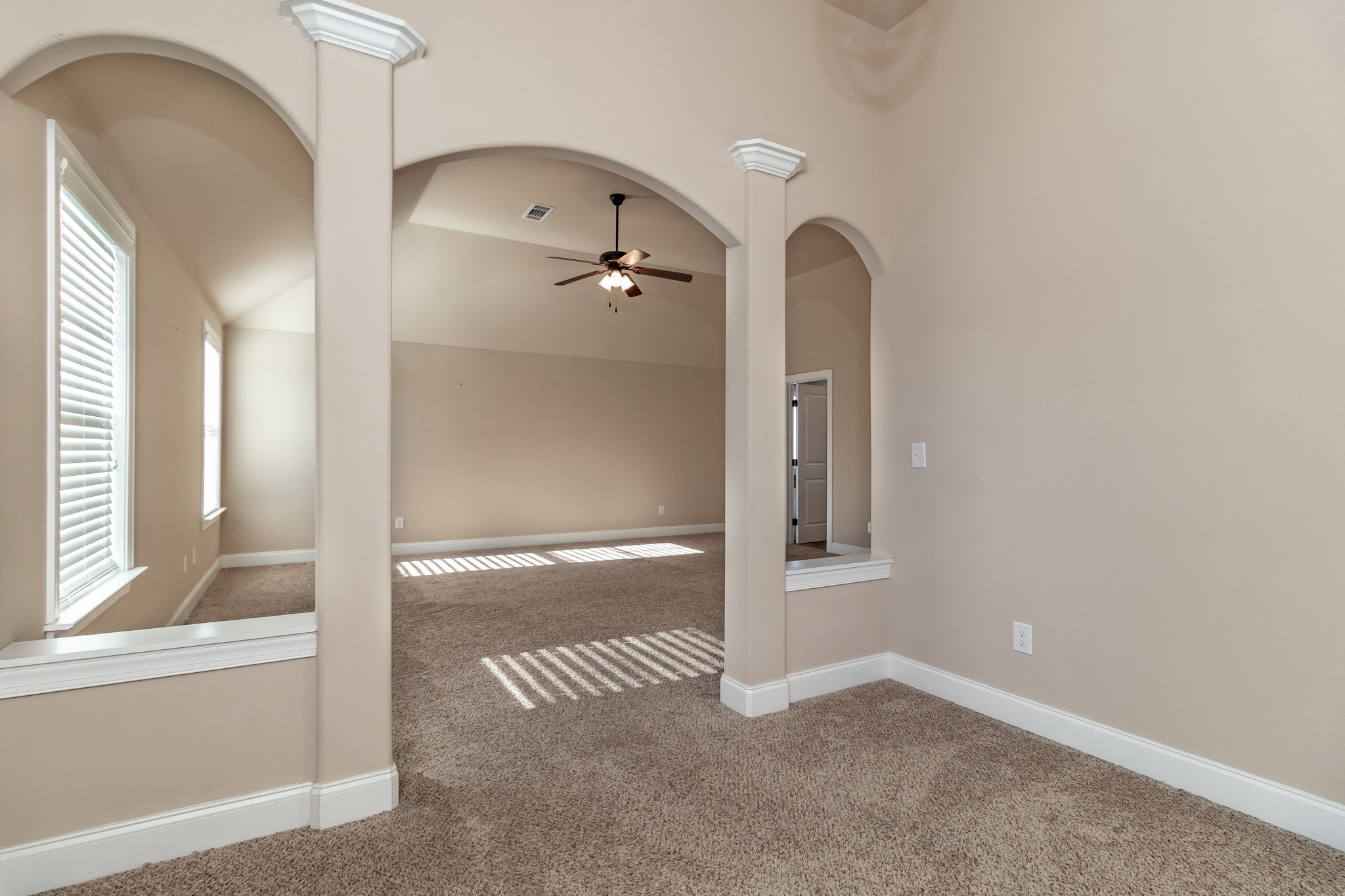 Owner' Suite - Sitting Area