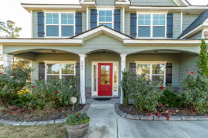 Exterior - Front Entry