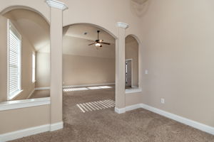 Owner' Suite - Sitting Area