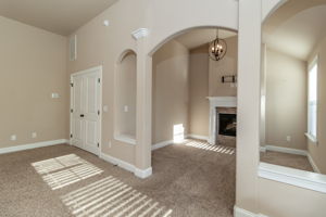 Owner' Suite - Sitting Area