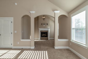 Owner' Suite - Sitting Area