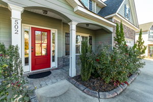 Exterior - Front Entry