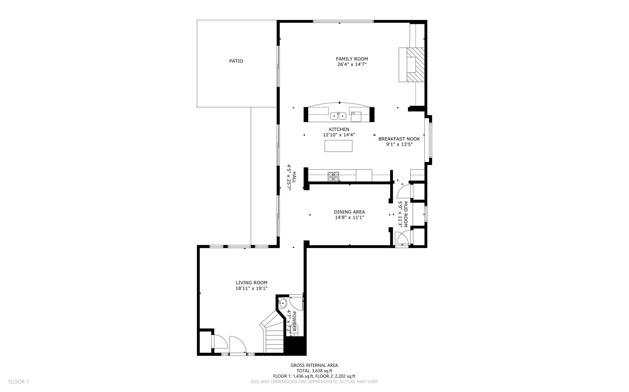 Floorplan #2