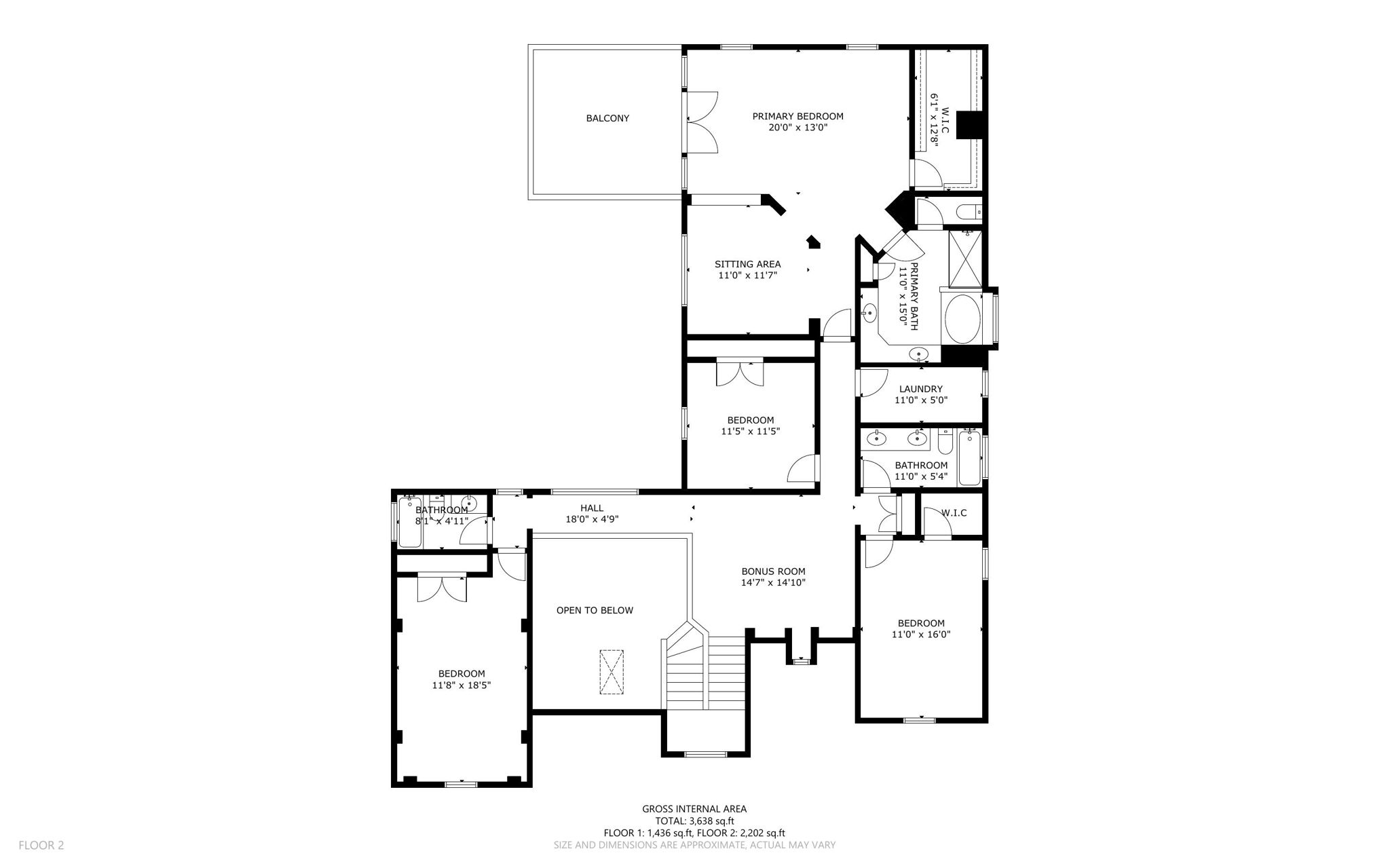 Floorplan #1