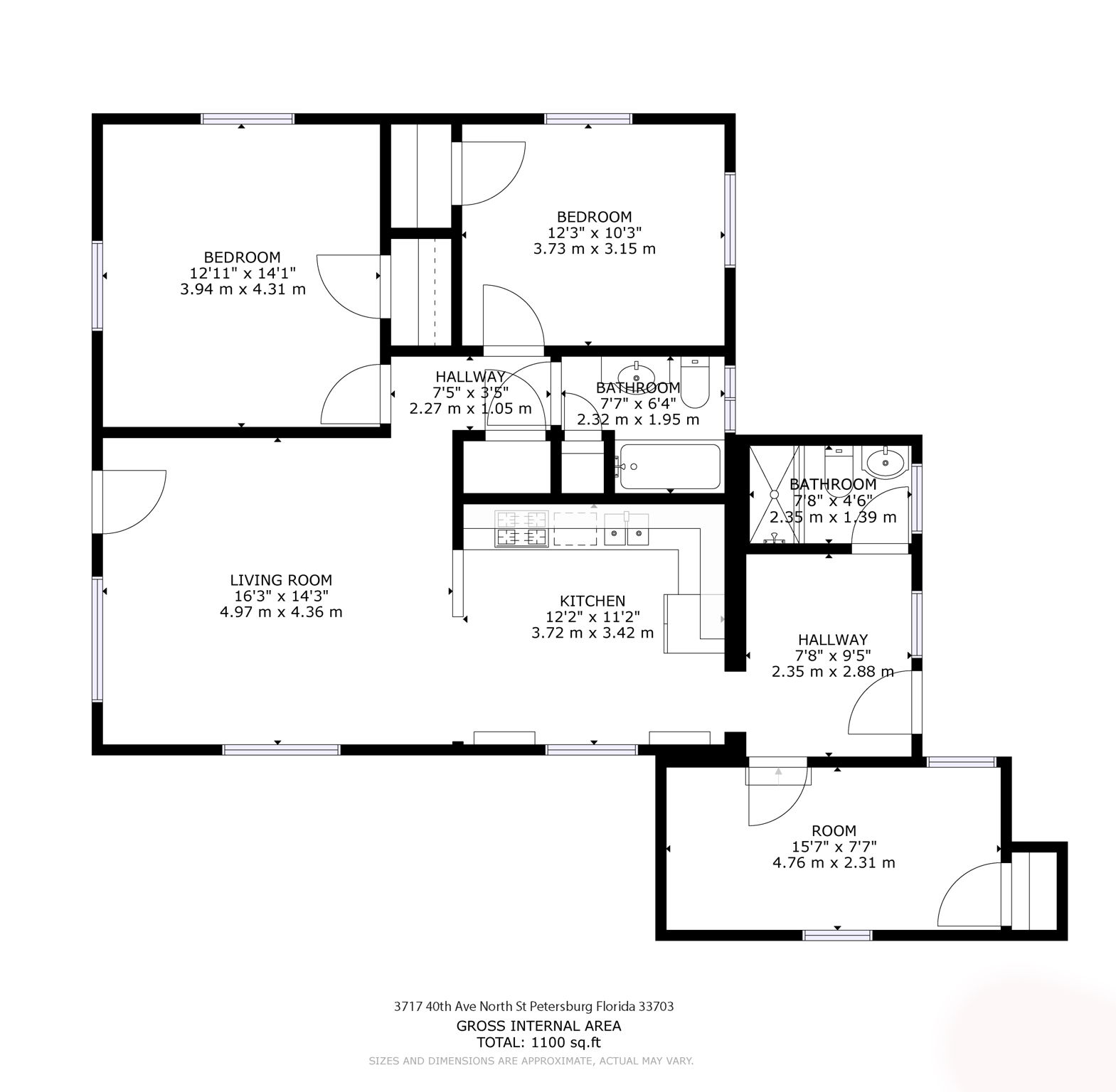 Floorplan #0