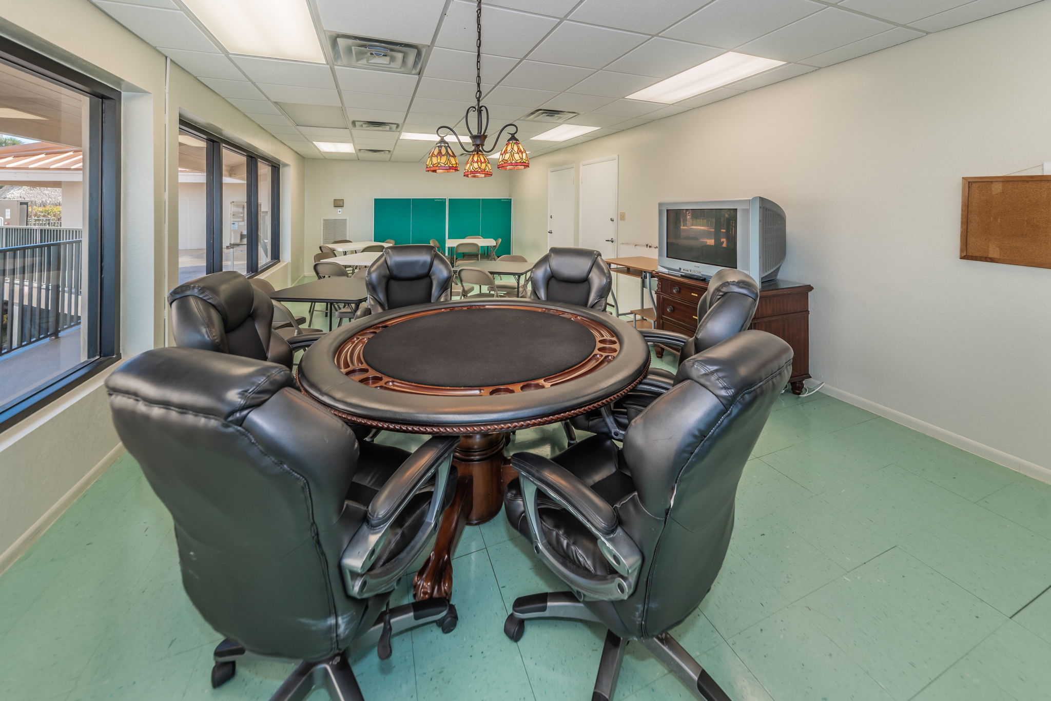 45-Clubhouse Game Room