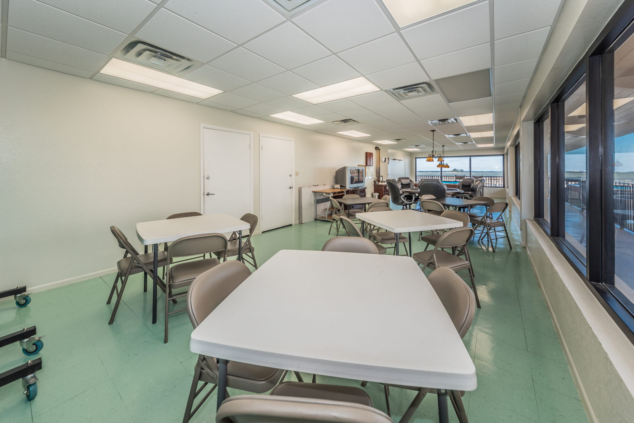 46-Clubhouse Game Room