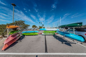 49-Kayak Storage