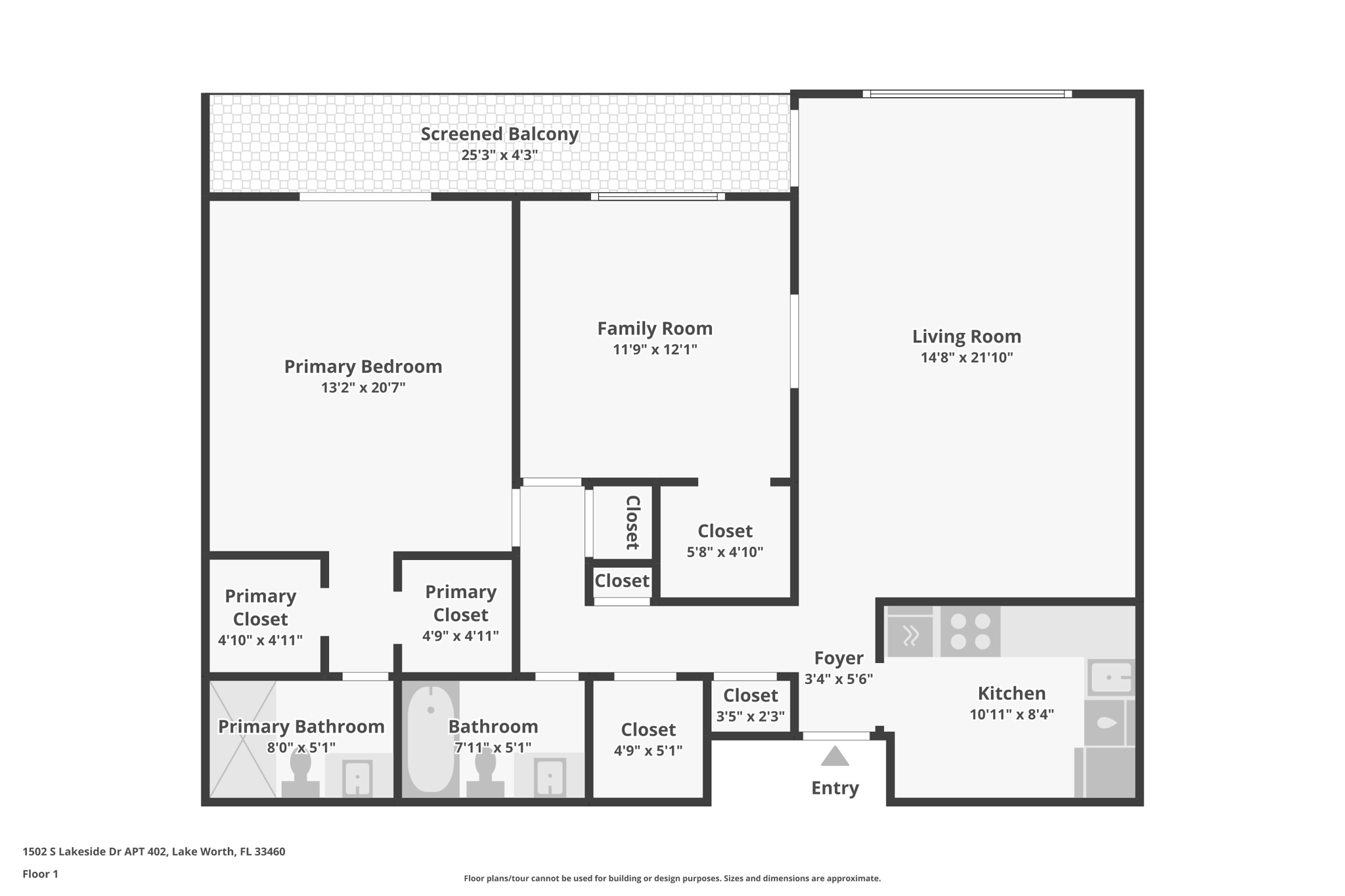 Floorplan #1