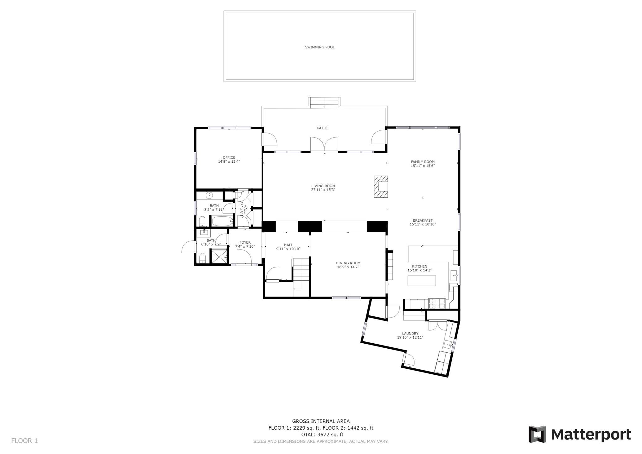 Floorplan #0