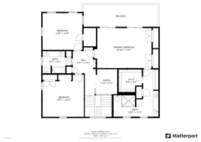 Floorplan #1