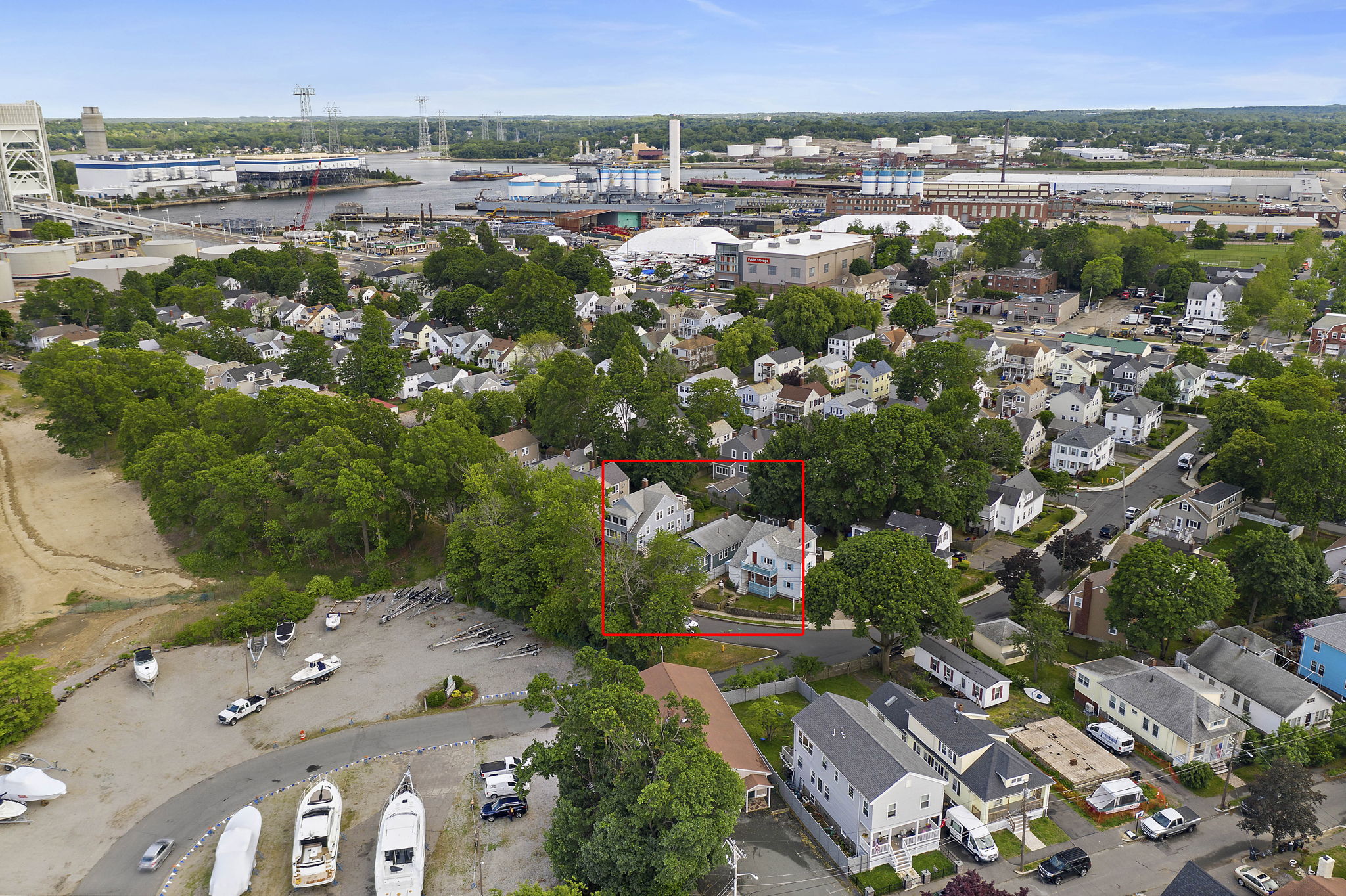 9 Avalon Ave, Quincy, MA 02169 TMRE Photography