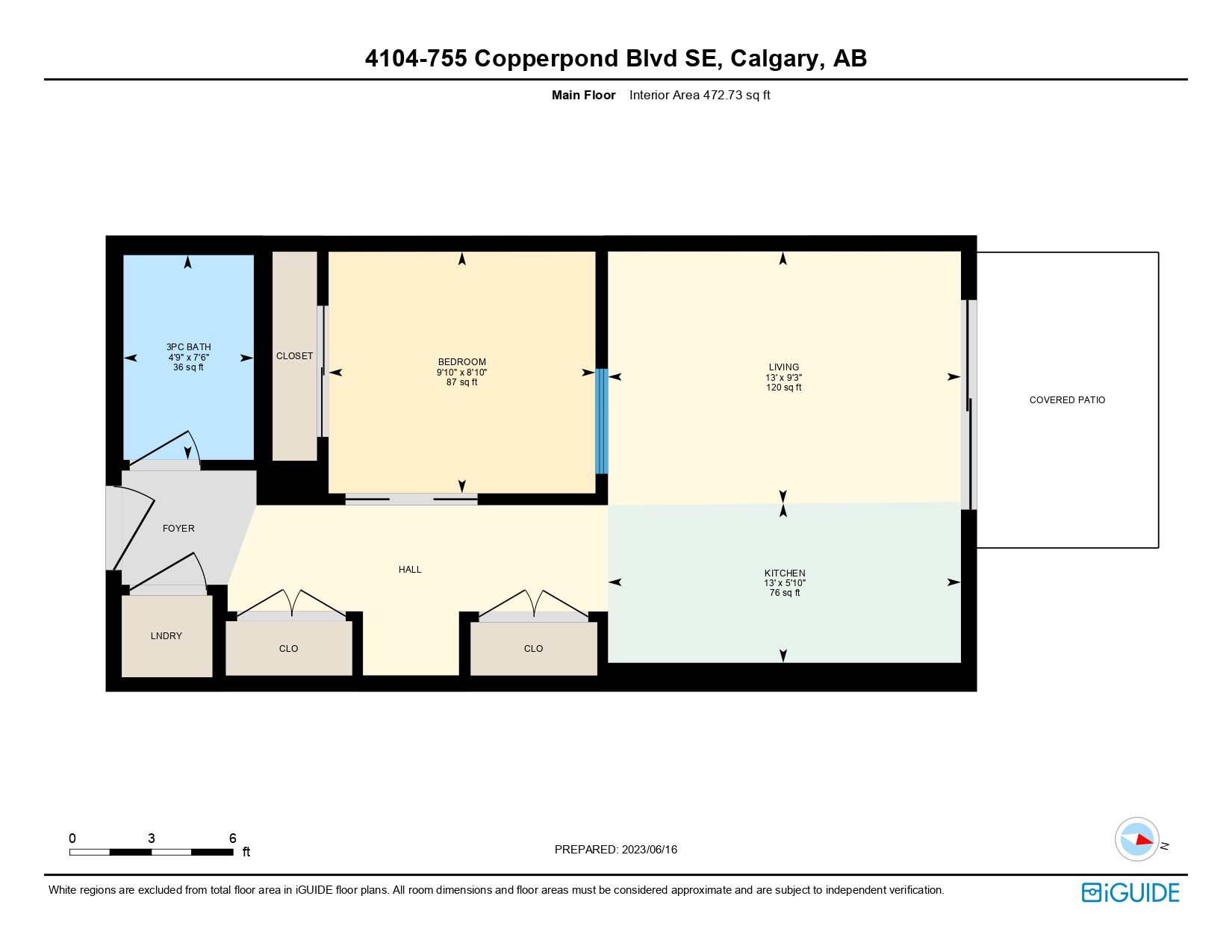 Floorplan #0