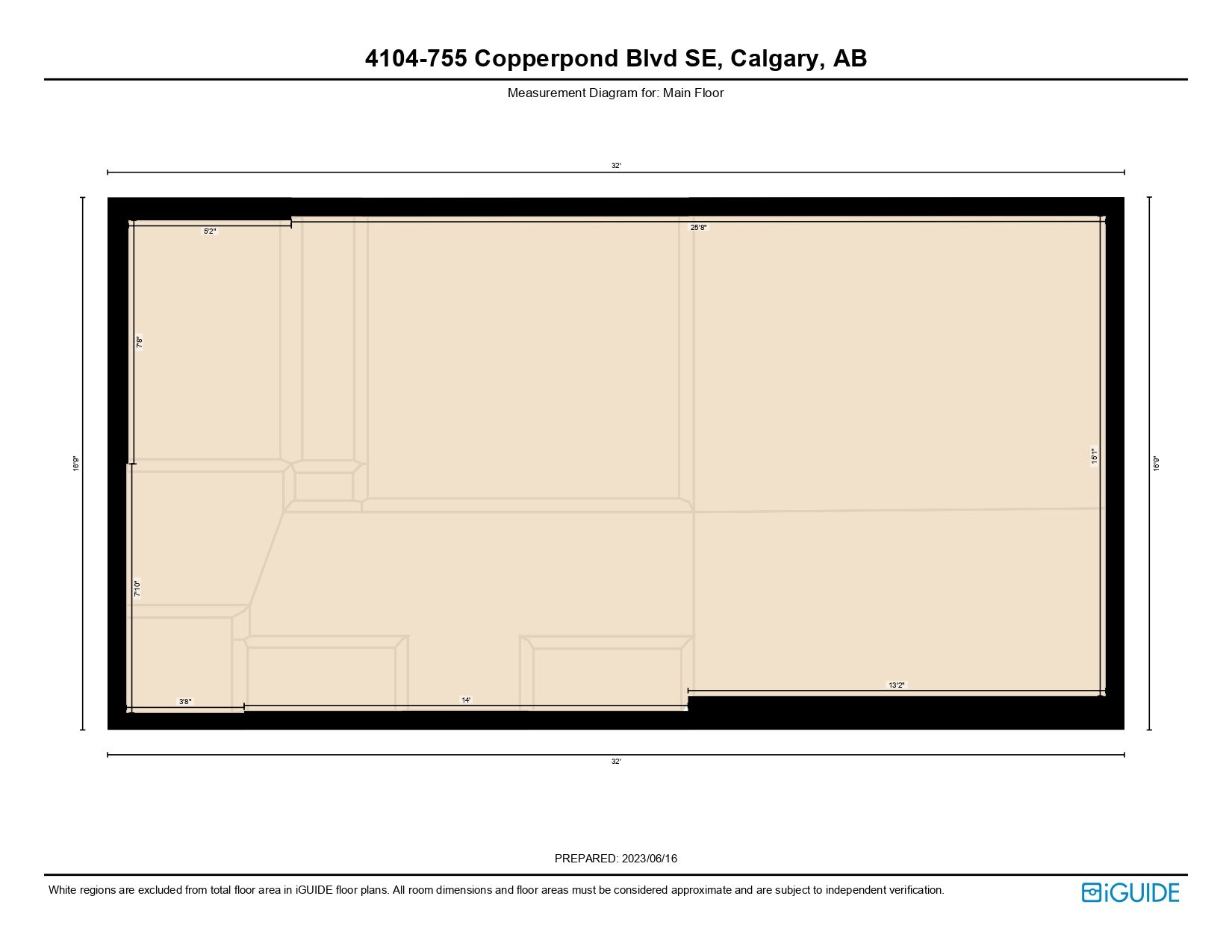 Floorplan #3