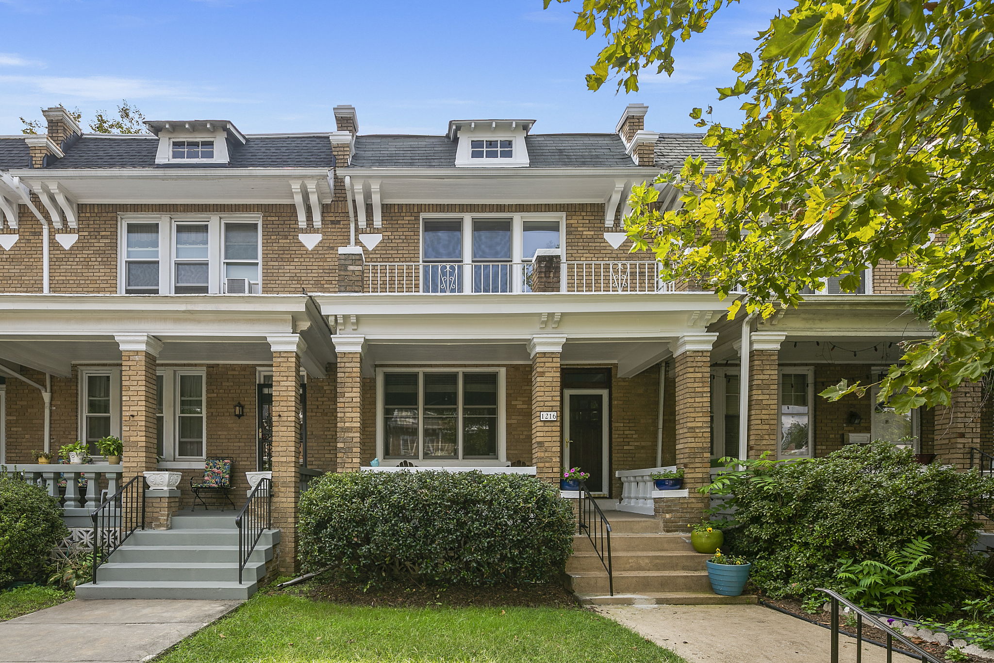 1216 Quincy St NW, Washington, DC Struxture Photography