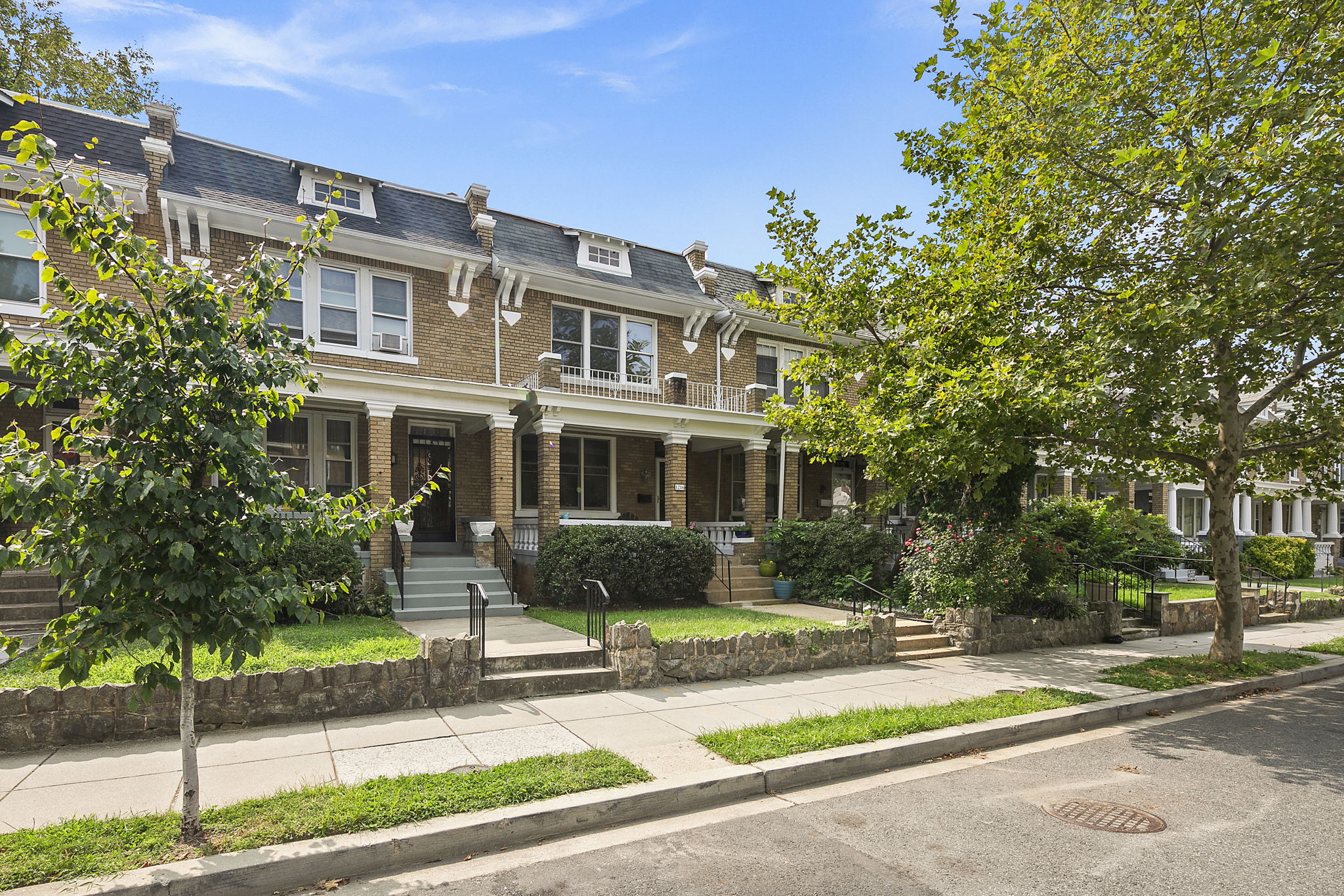 1216 Quincy St NW, Washington, DC Struxture Photography