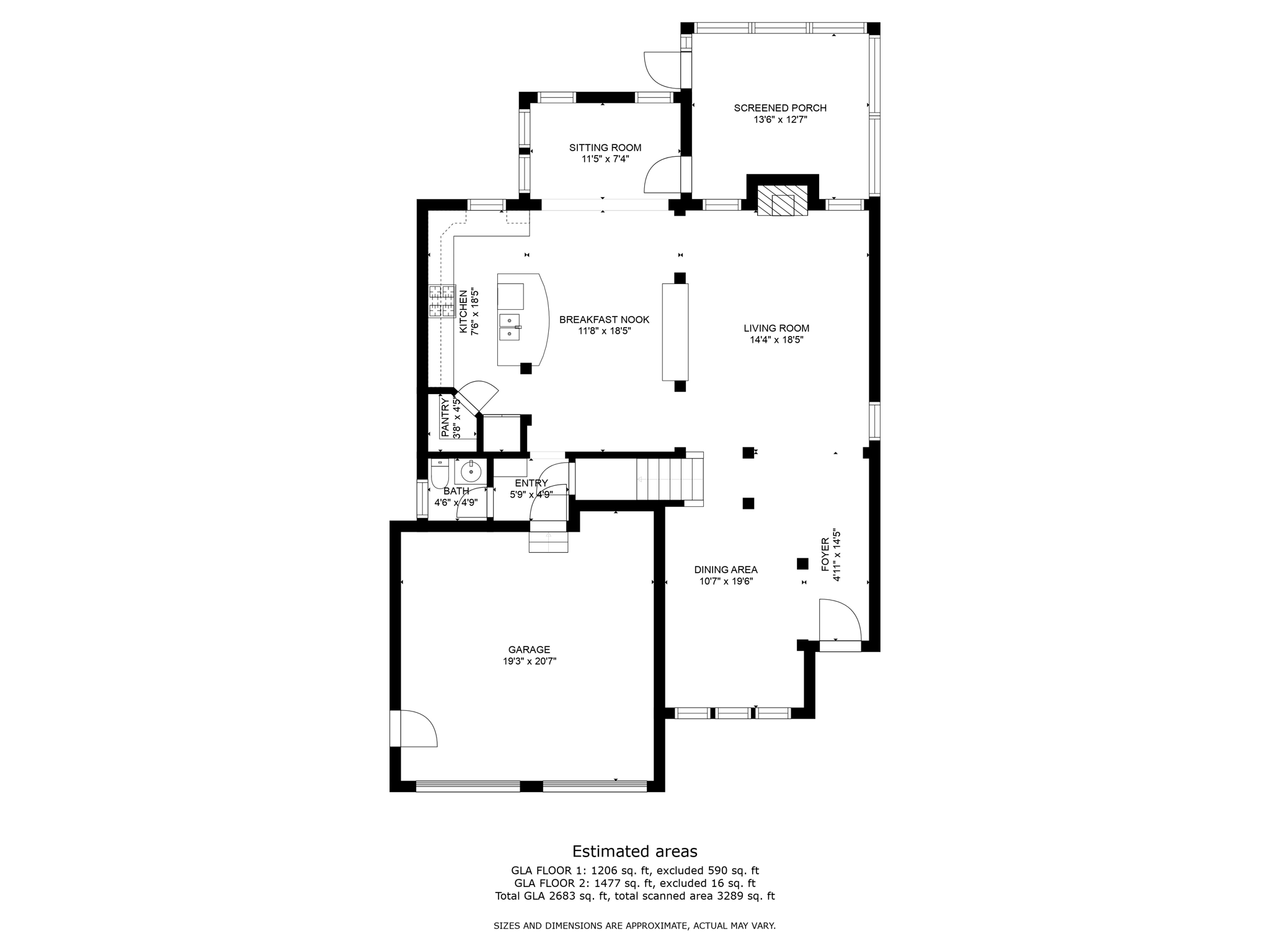 Floorplan #0