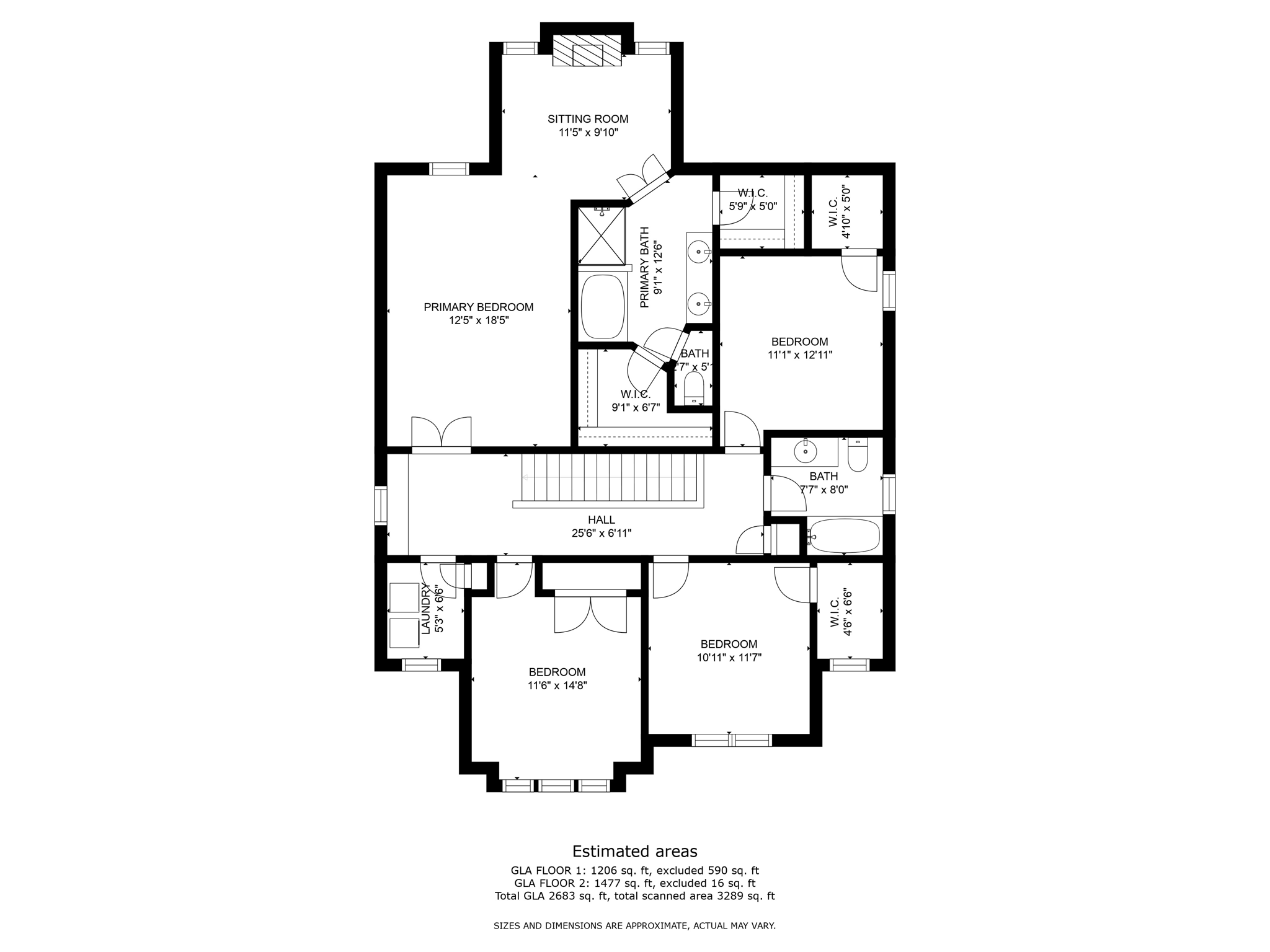 Floorplan #1