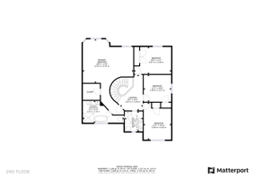 28 Savage Rd -  2nd Floor