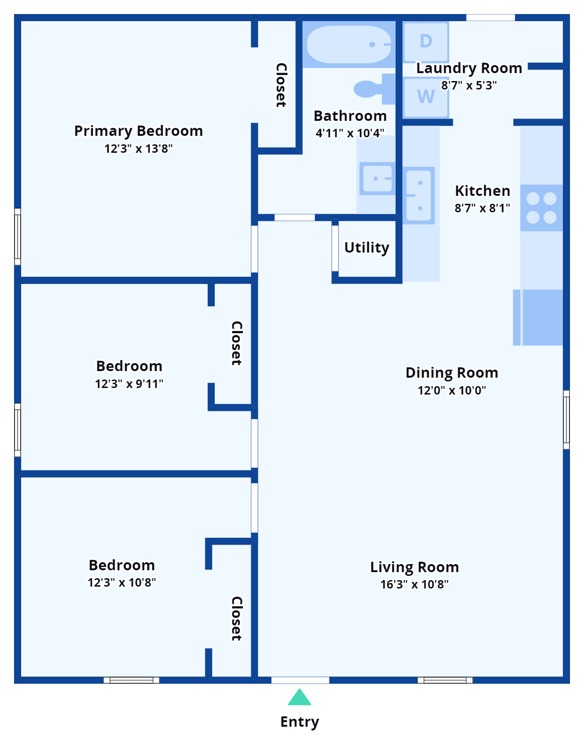 Floor 1