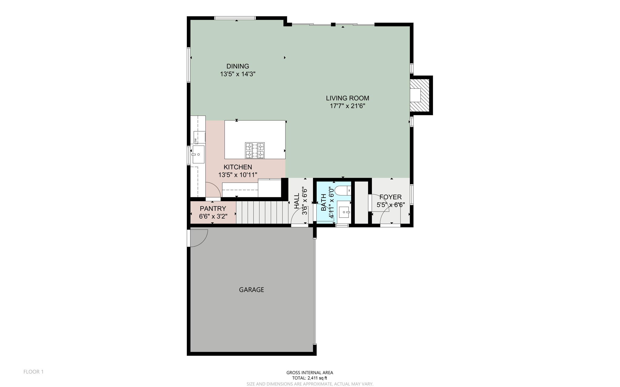 Floorplan #2