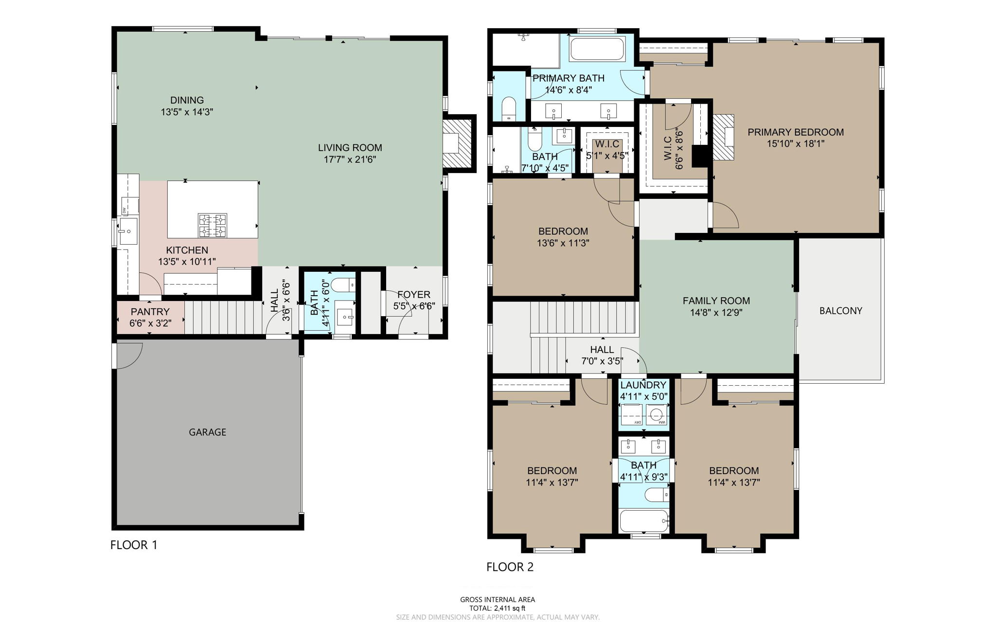 Floorplan #1