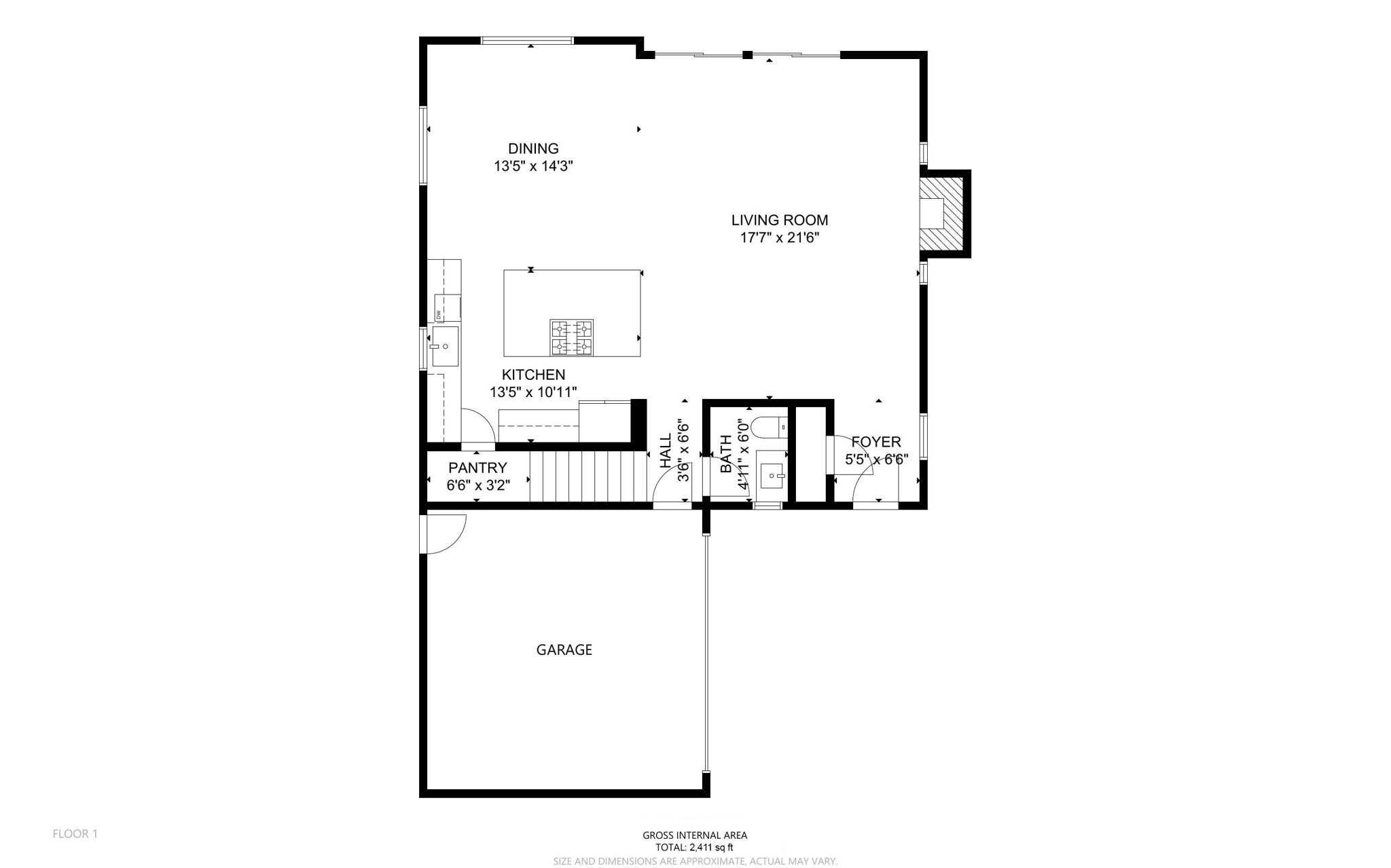 Floorplan #5