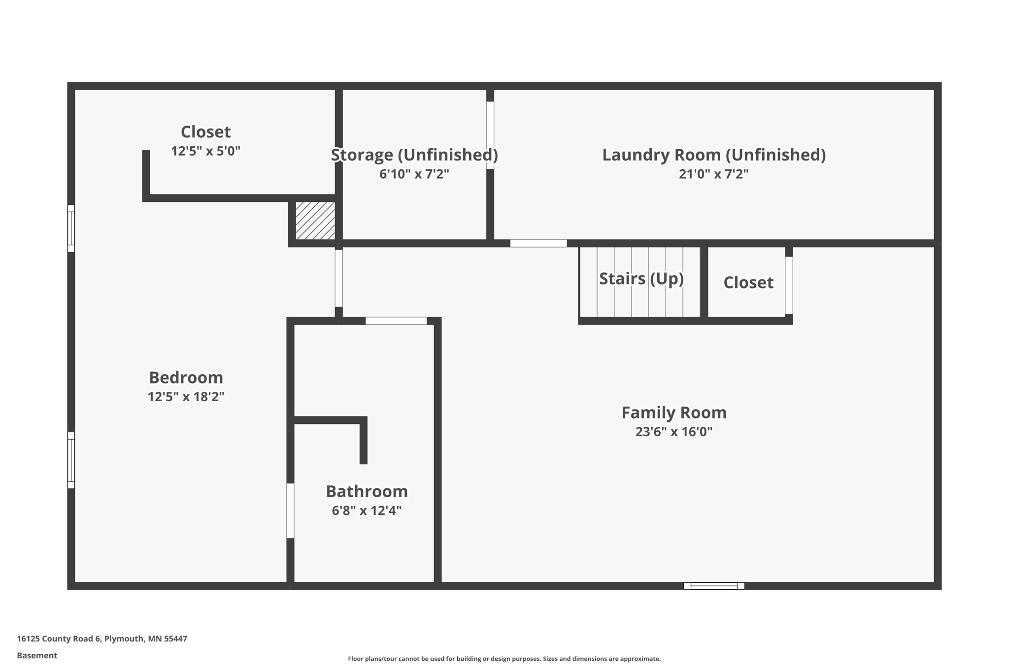 Floorplan #1