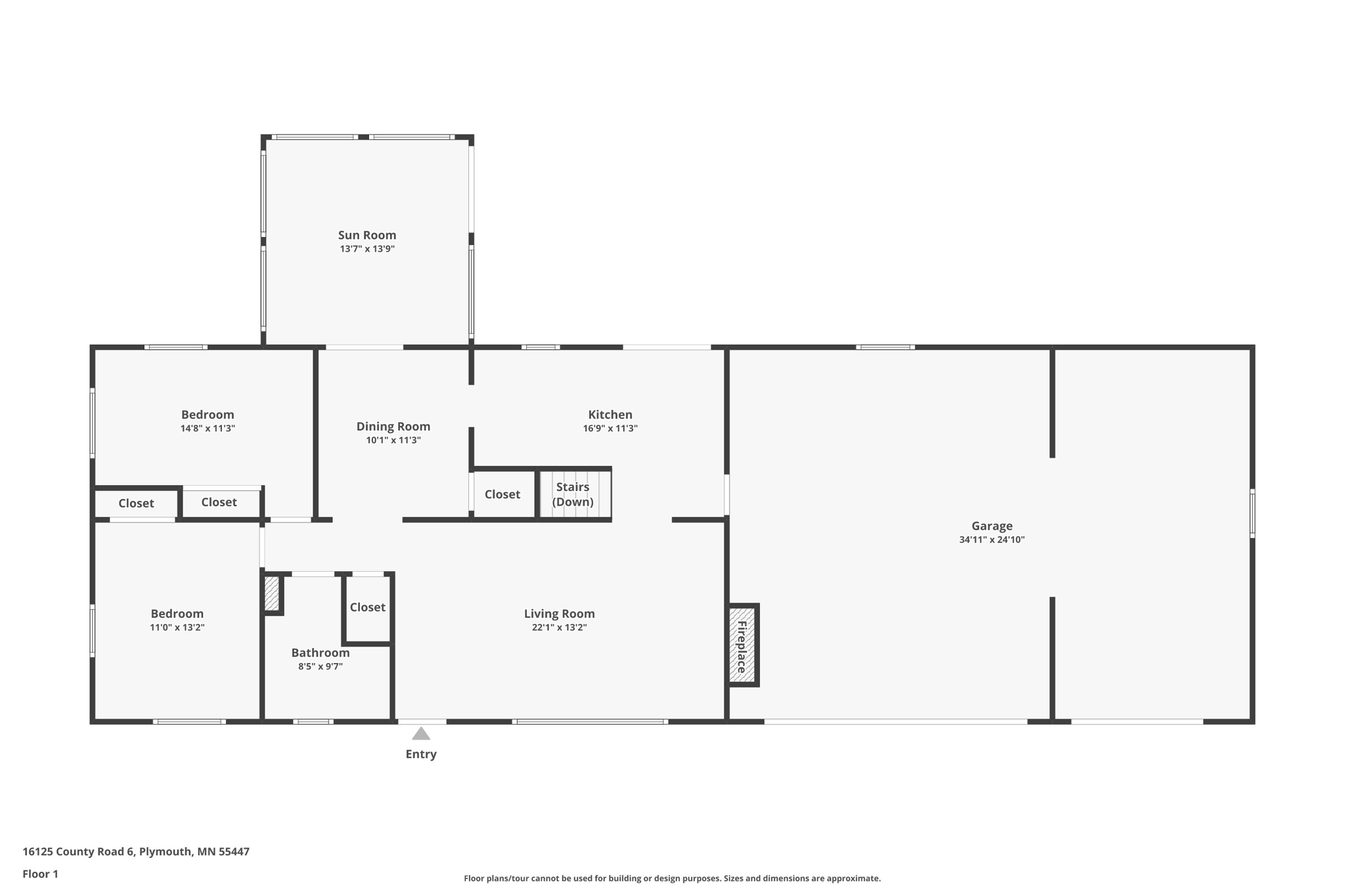 Floorplan #3