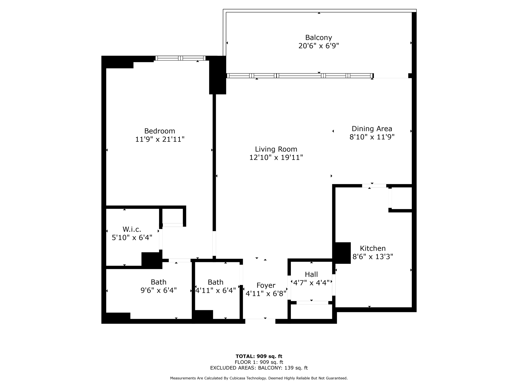 Floorplan #1
