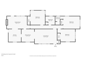 Floorplan #1