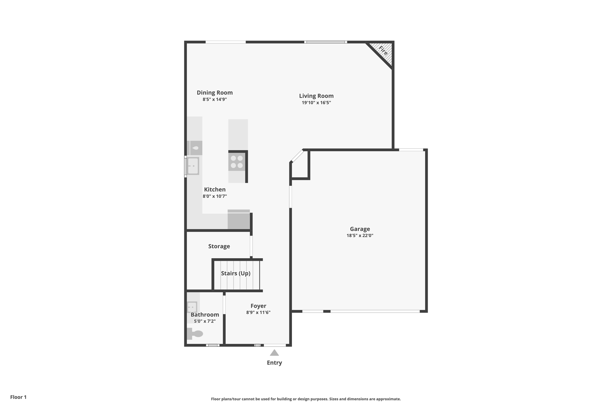 Floorplan #1