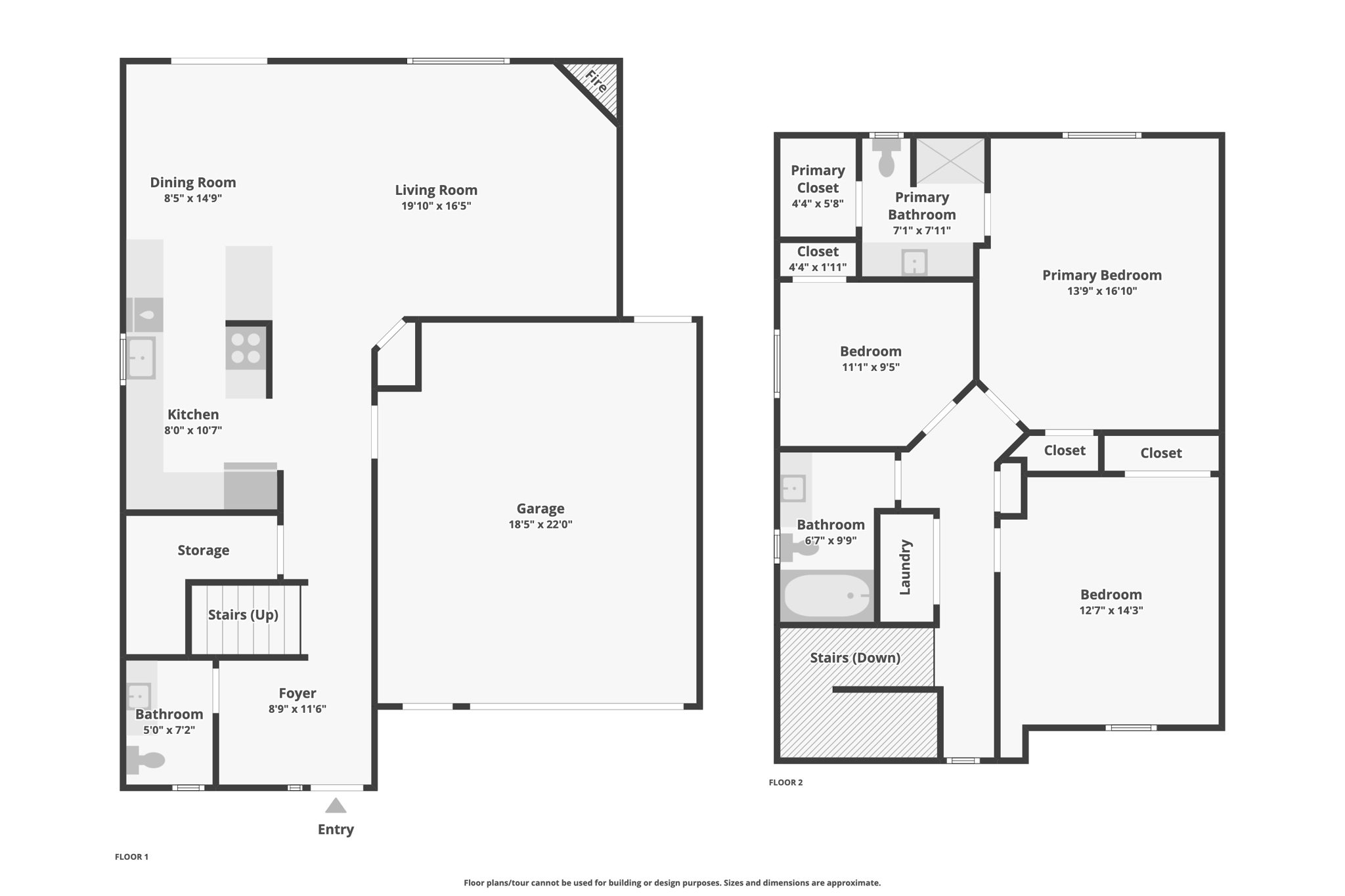 Floorplan #3