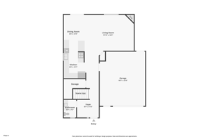 Floorplan #1