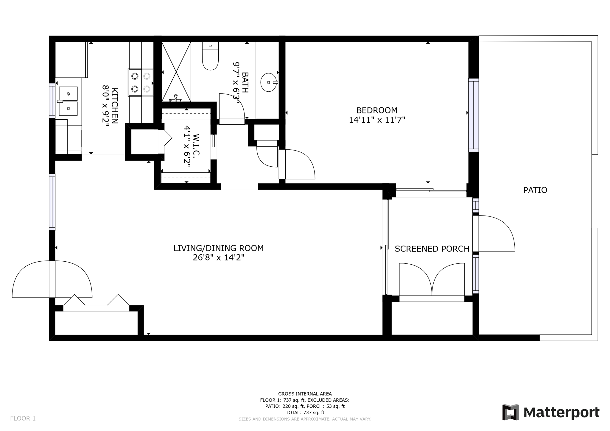 Floorplan #0