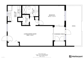 Floorplan #0