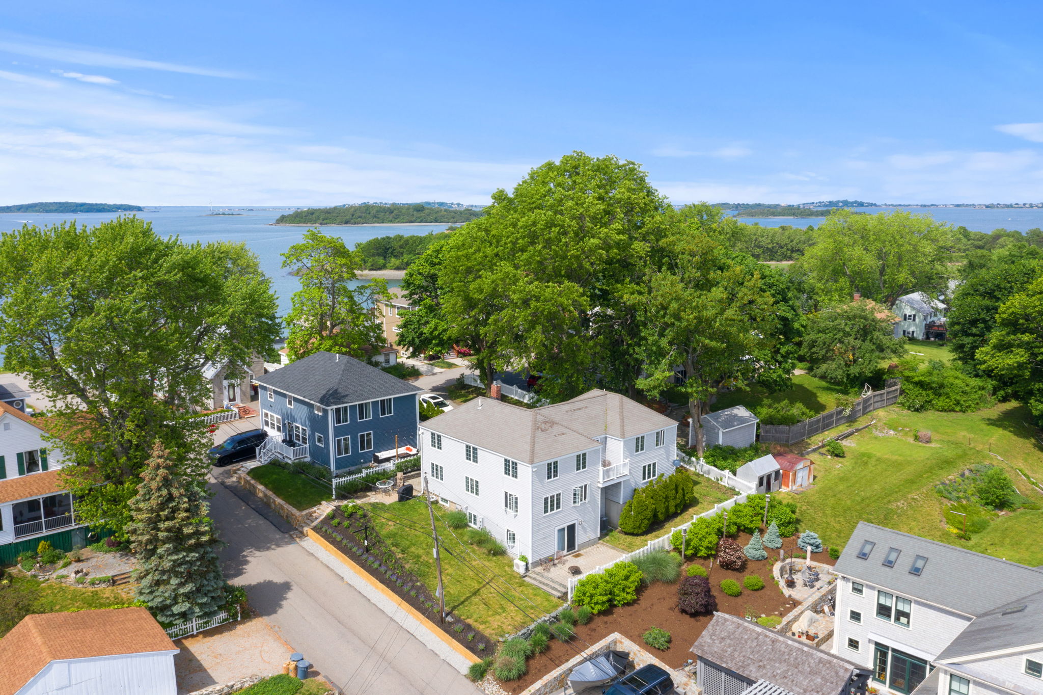 11 Cliff St, Weymouth, MA 02191 Craig Cole Enterprises Co.