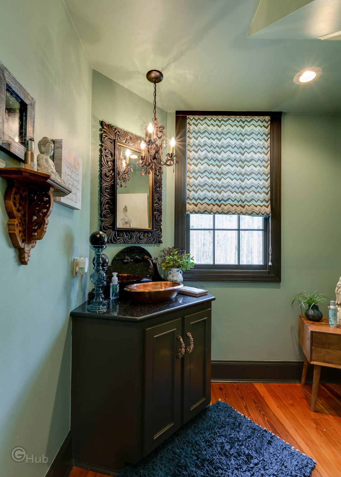 Bathroom 2 (Half Bath)