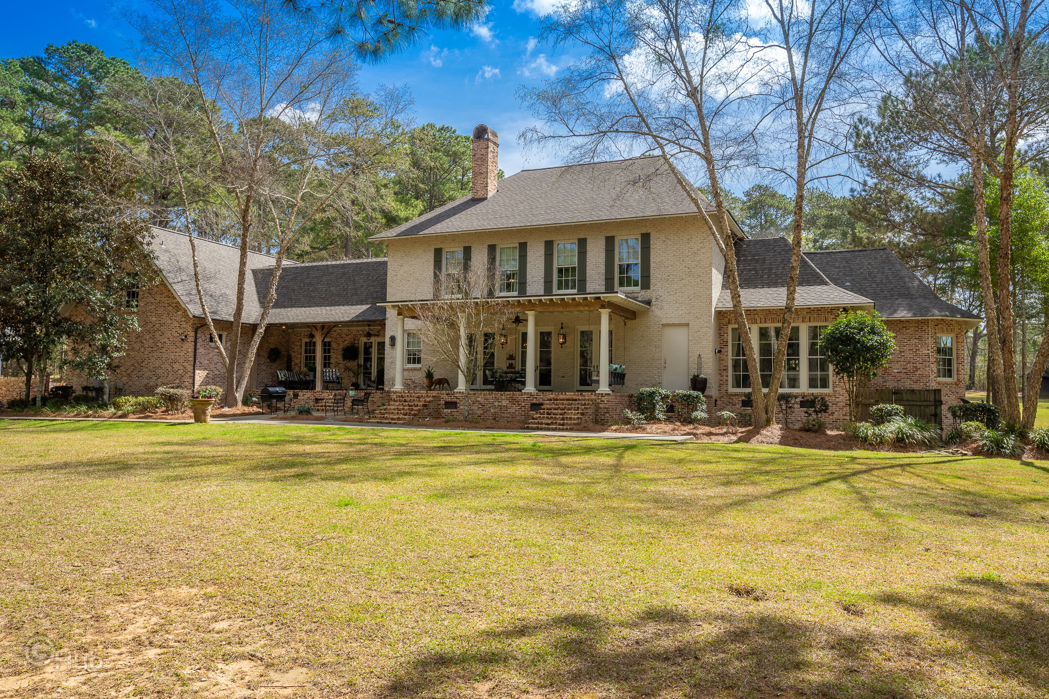 Back of House View 2