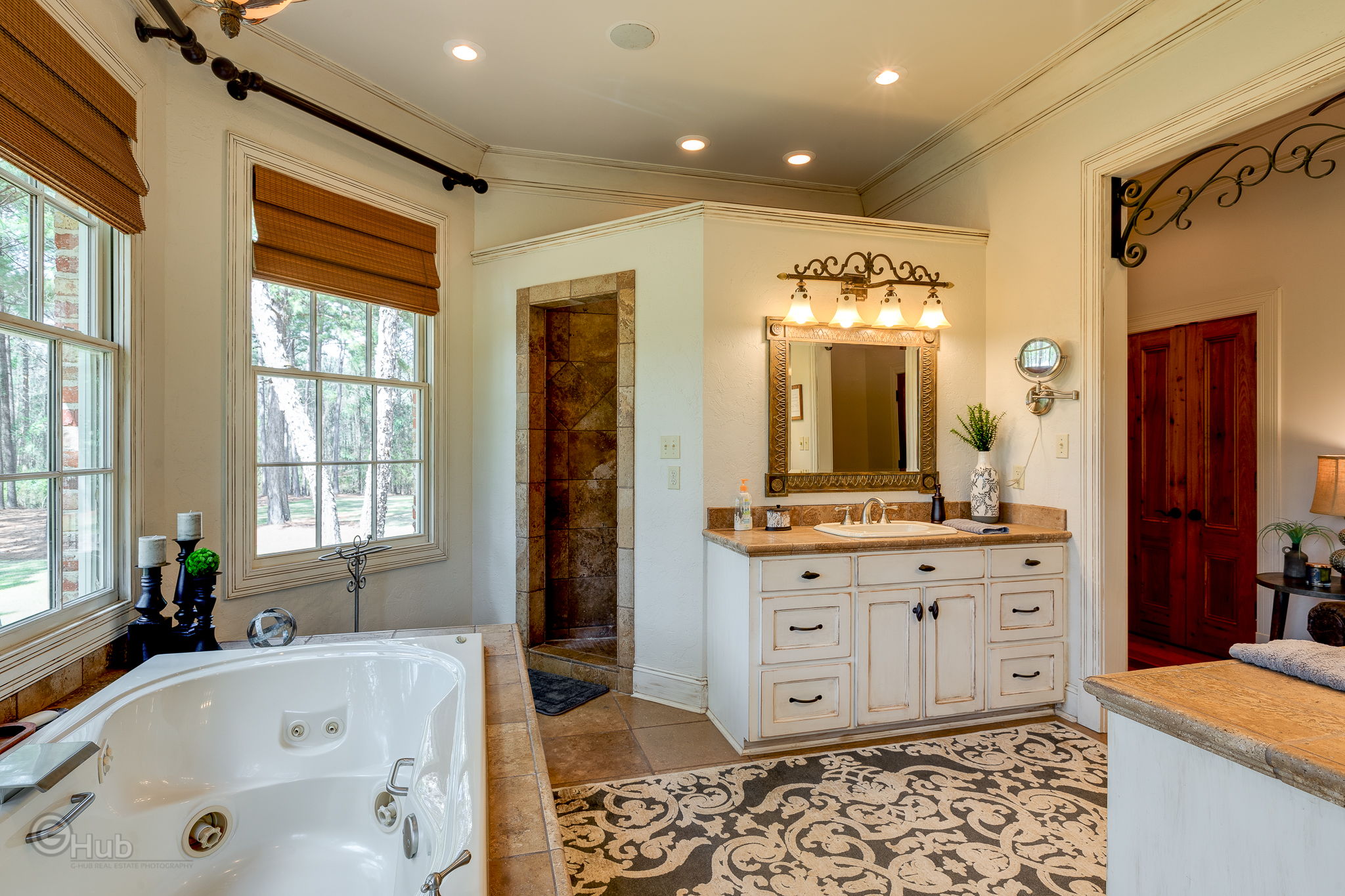 Masterbathroom View 2