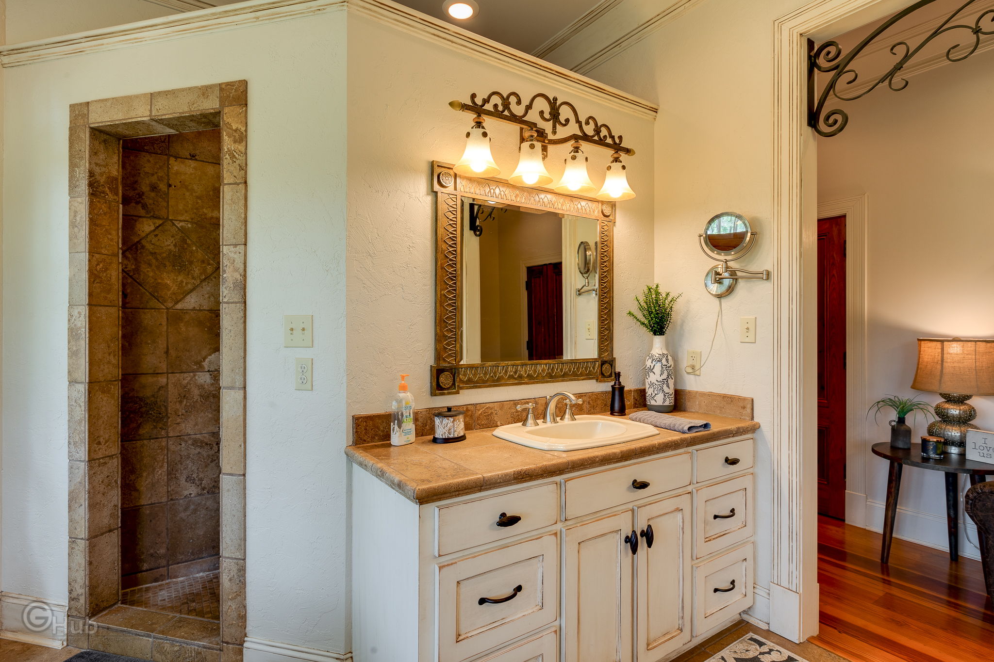 Master Bathroom View 5