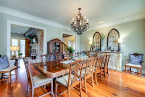 Formal Dining View 1