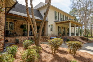 Back of House View 1