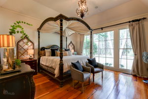 Master Bedroom View 1