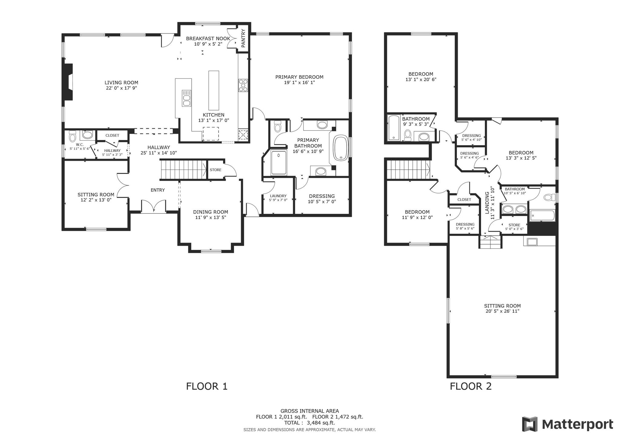 Floorplan #0